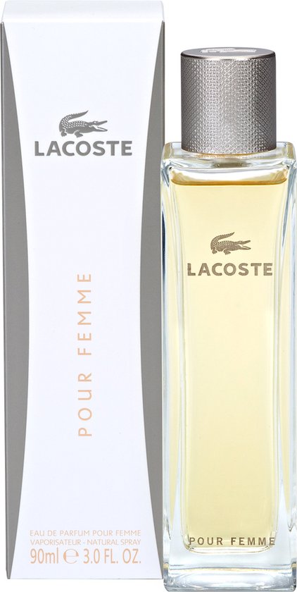 Lacoste Pour Femme 90 ml - Eau de Parfum - Damesparfum