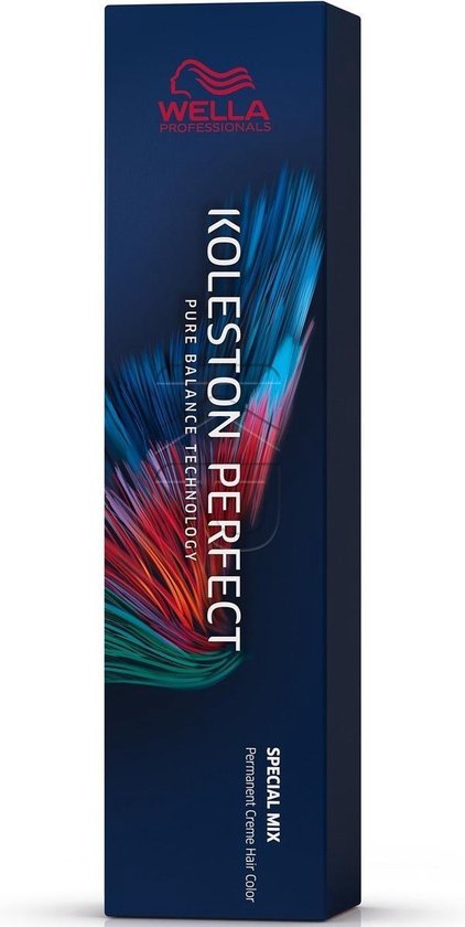 Wella Professional - Koleston Perfect Me™ Special Mix - Permanent Hair Color 0/88