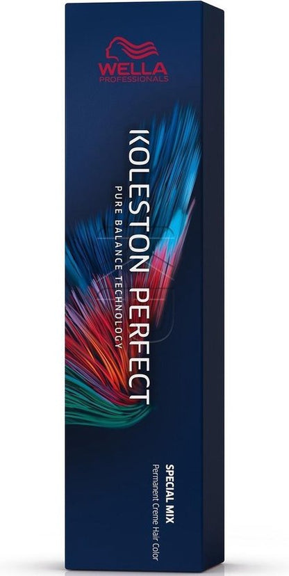 Wella Professional - Koleston Perfect Me™ Special Mix - Permanent Hair Color 0/88
