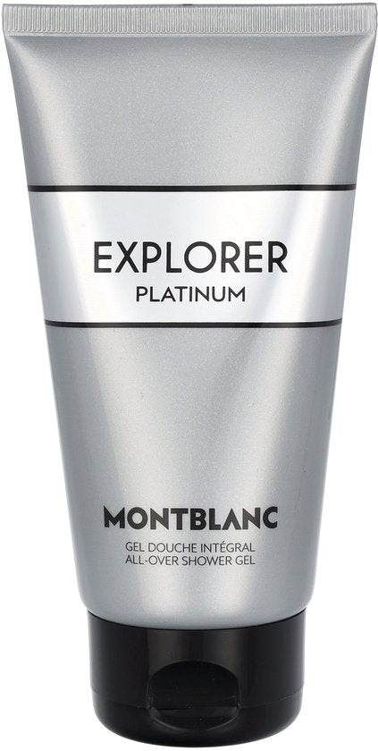 Montblanc Explorer Platinum Douchegel 150ml