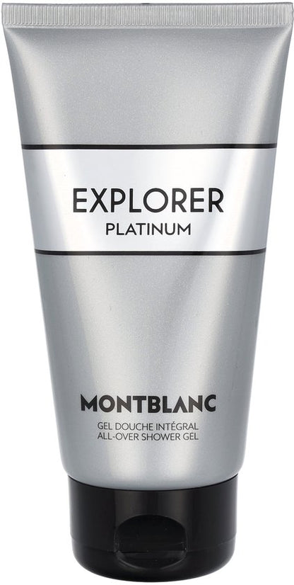 Montblanc Explorer Platinum Douchegel 150ml