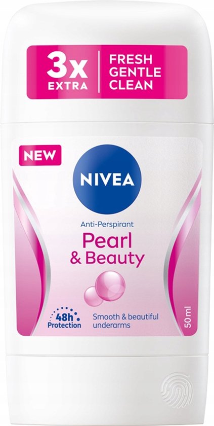 Nivea Deo Stick - Pearl & Beauty 50 ml