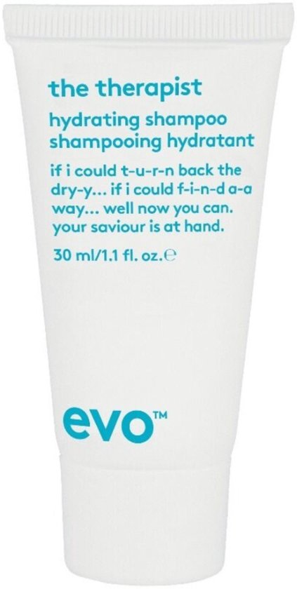 EVO - The Therapist Hydrating Shampoo