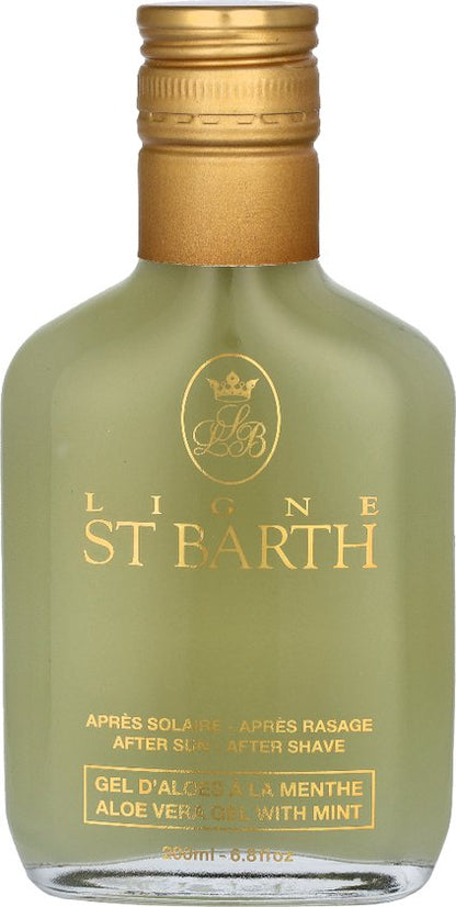 Ligne St. Barth After Sun After Shave Aloe Vera Gel
