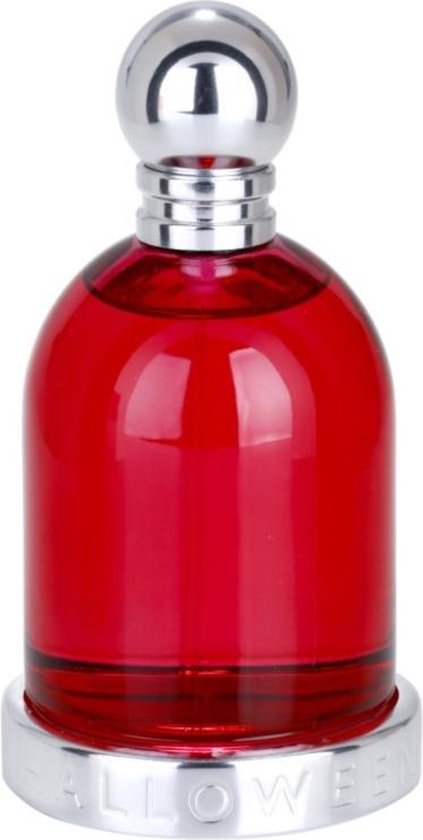 Damesparfum Halloween Freesia Jesus Del Pozo (100 ml) (EDT (Eau de Toilette))
