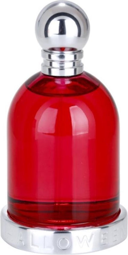 Damesparfum Halloween Freesia Jesus Del Pozo (100 ml) (EDT (Eau de Toilette))