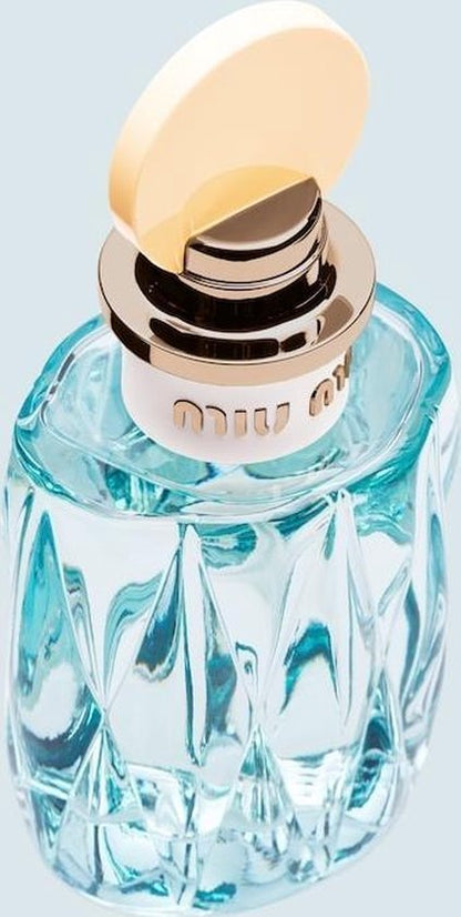 Miu Miu L'Eau Bleue Eau de Parfum Spray 100 ml