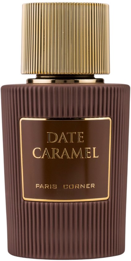 Paris Corner Date Caramel | Eau de Parfum | 100 ml