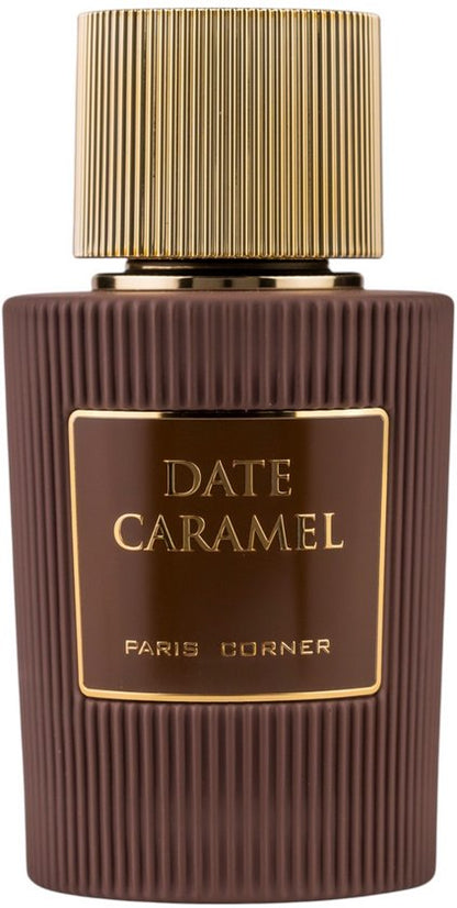Paris Corner Date Caramel | Eau de Parfum | 100 ml