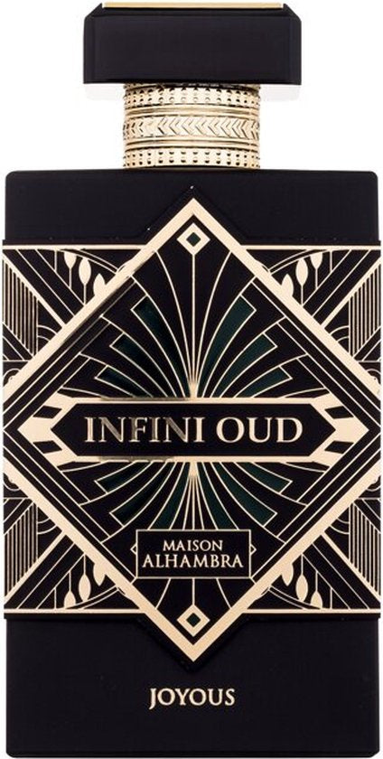Maison Alhambra Infini Oud Eau de Parfum - 100ml