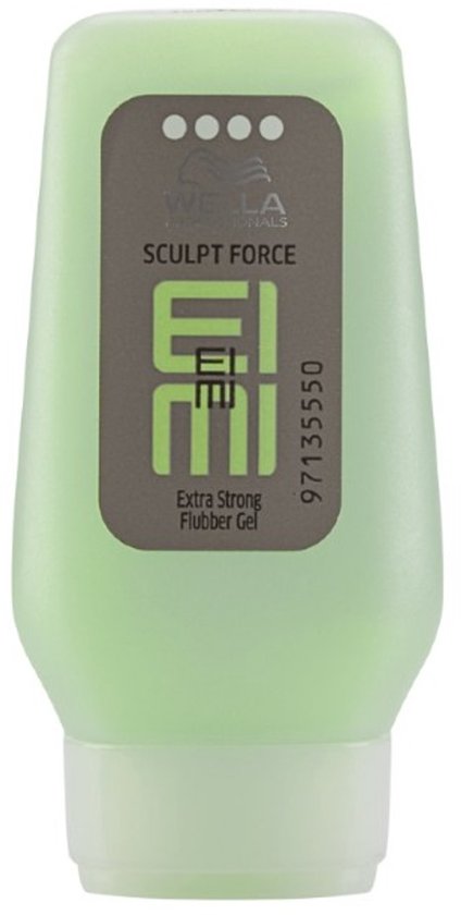 Wella EIMI Sculpt Force haargel - 28 ml