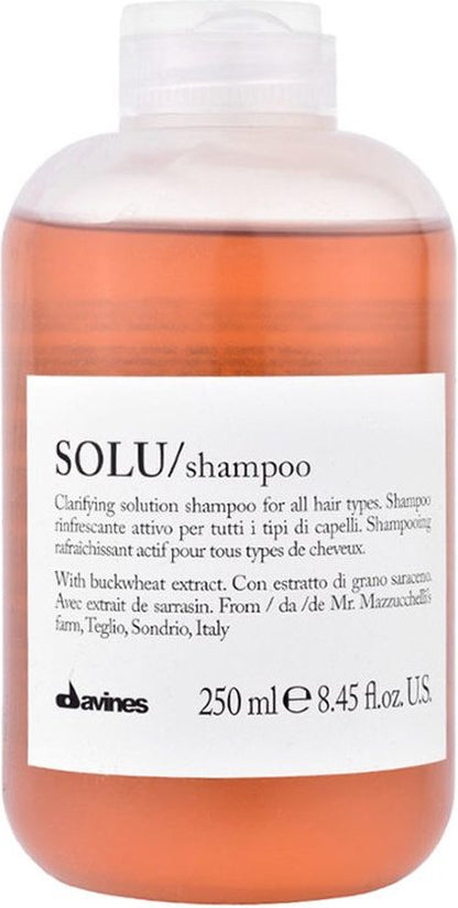 Davines SOLU Shampoo 250 ml