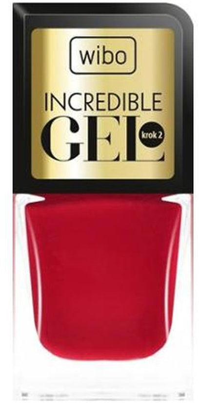 Wibo Incredible Gel Gellak zonder lamp #3
