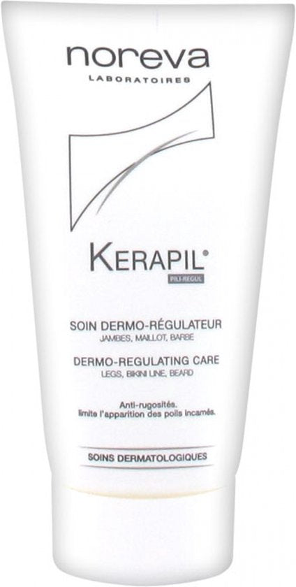 Noreva Crème Kerapil Dermo-Regulating Care Legs, Skin Line & Beard