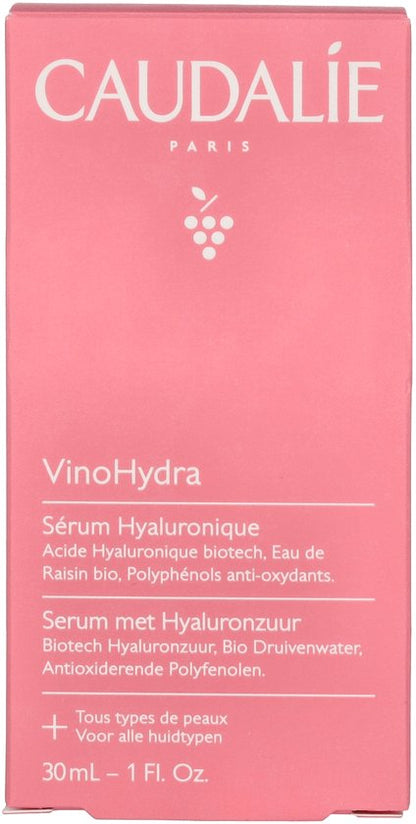 Caudalie VinoHydra Serum 30ml