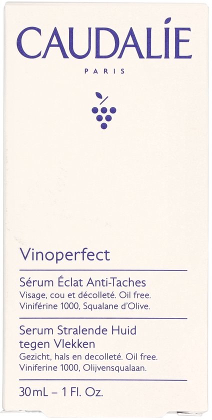 Caudalie Gezichtsserum Vinoperfect - 30 ml