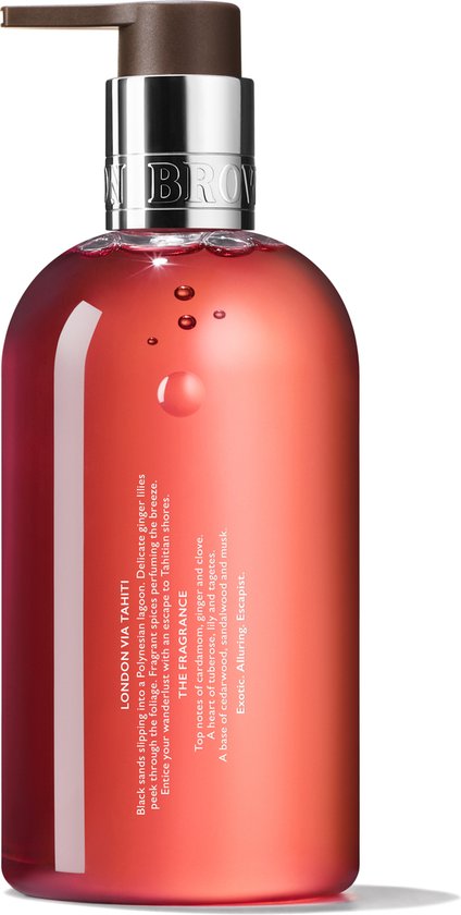 Handzeep Molton Brown Gingerlily 300 ml