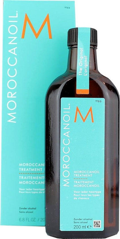 Moroccanoil Treatment - Herstelt beschadigd haar - 200 ml