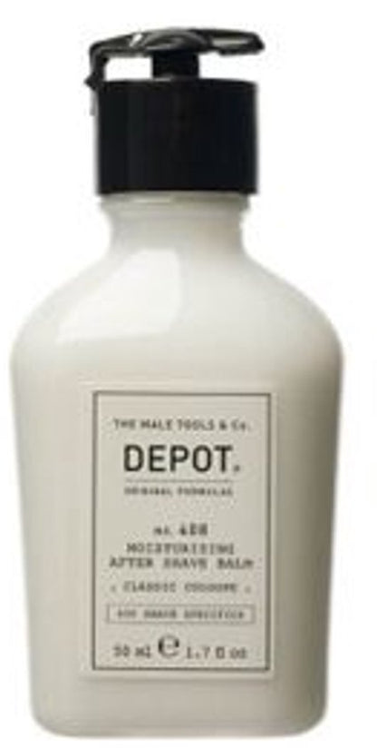 Depot - 408 Moisturizing After Shave Balm Fresh Black Pepper - 100ml