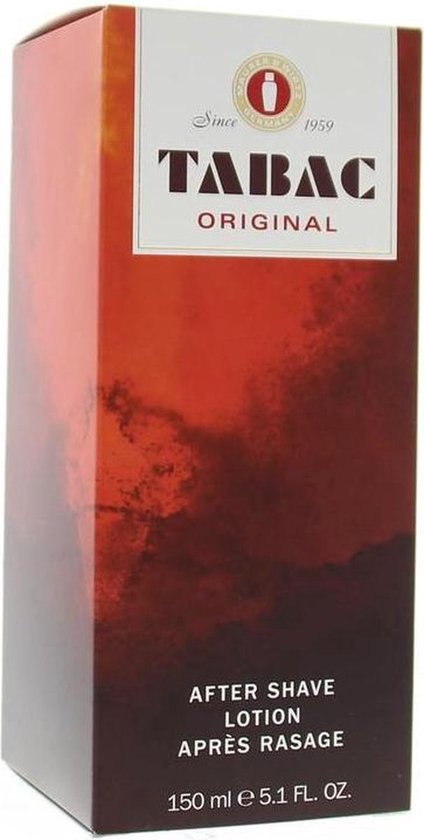 Tabac Original for Men - 150 ml - Aftershave lotion