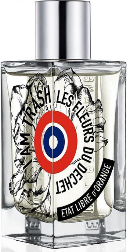Uniseks Parfum Etat Libre D'Orange EDP I'am Trash - Les Fleurs Du Dechet (50 ml)