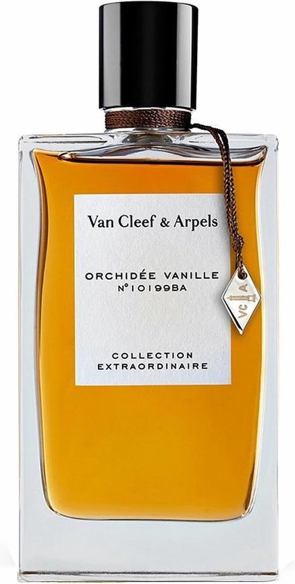 Van Cleef & Arpels - Collection Extraordinaire Orchidee Vanille - Eau De Parfum - 75mlML
