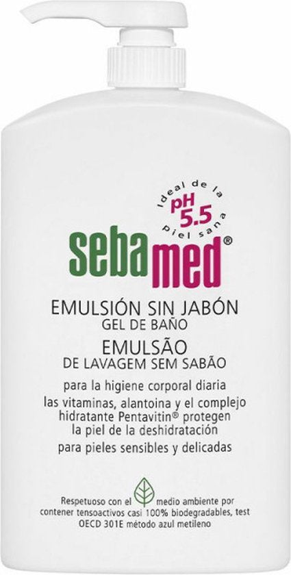 Douchegel Sebamed (1000 ml)