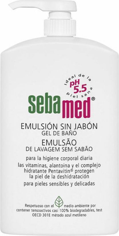 Douchegel Sebamed (1000 ml)