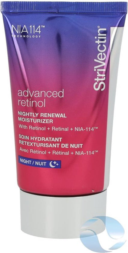 Strivectin Advanced Retinol Nightly Renewal Moisturizer 50 Ml