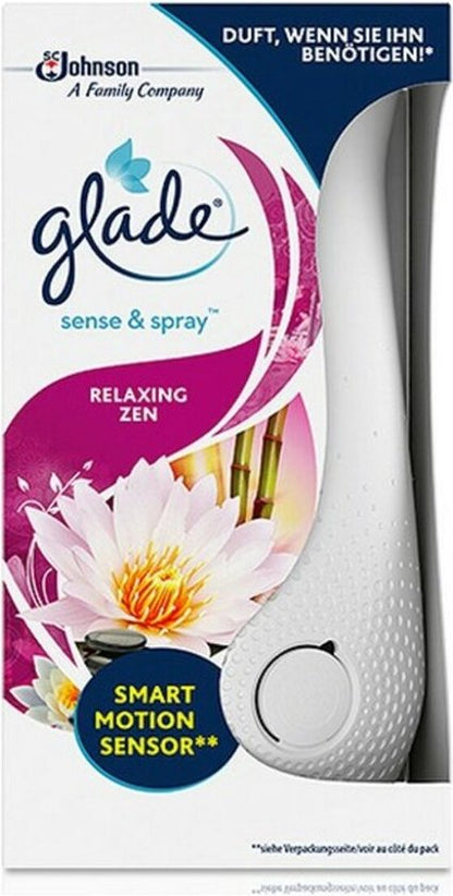Automatische Luchtverfrisser Sense&spray Relax Zen Brise (18 ml)
