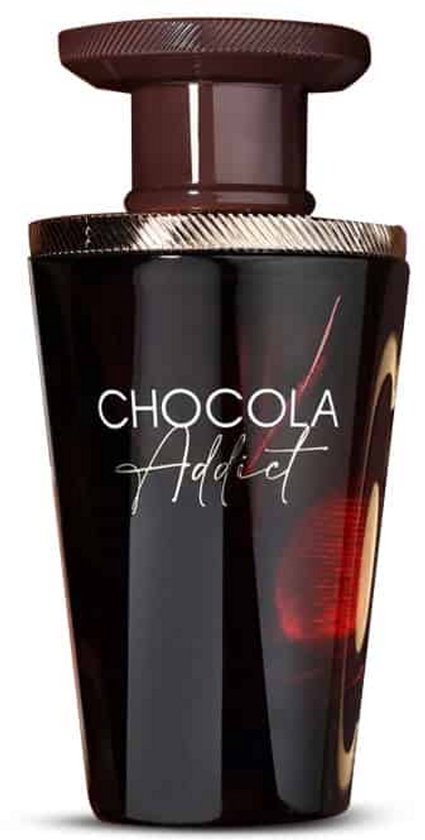 Fragrance World Chocola Addict | Eau de Parfum | 100 ml
