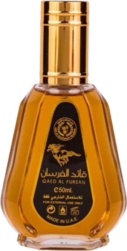 Ard Al Zafaraan Qaed Al Fursan | Eau de Parfum |50 ml