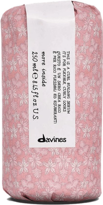 Davines More Inside Curl Building Serum