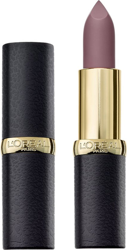 L'Oréal Paris Color Riche Matte Lippenstift - 908 Storm
