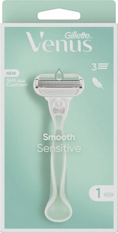 Gillette Venus Scheersysteem Smooth Sensitive