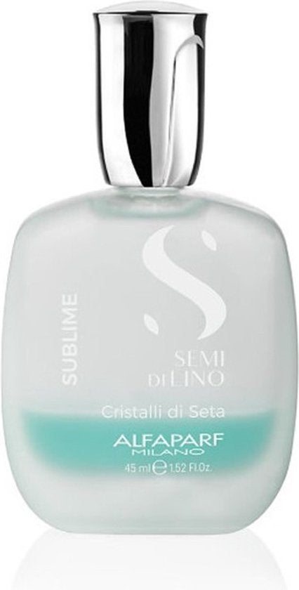 Alfaparf - Semi Di Lino - Sublime - Cristalli Di Seta - 45 ml