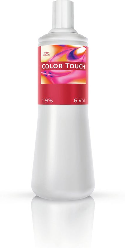 Permanente Kleur Wella 1.9% 6 Vol (1000 ml)