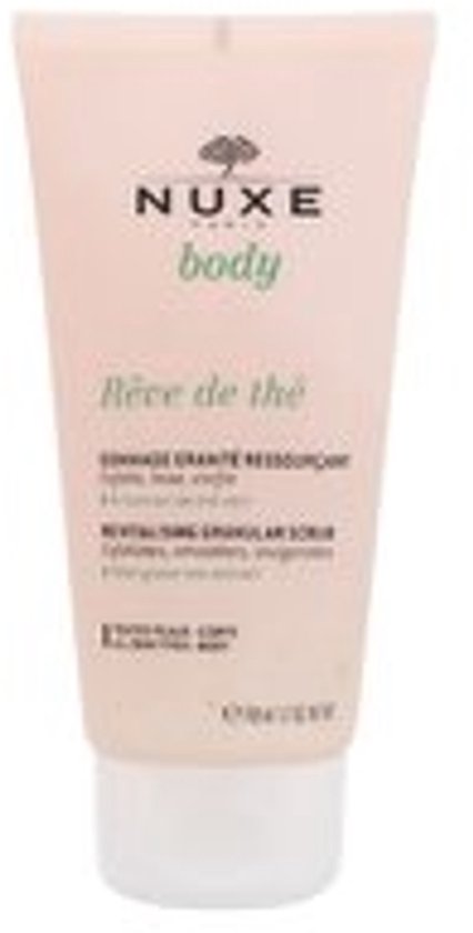 Nuxe Body Réve de Thé Revitalising Granular Scrub - 150 ml