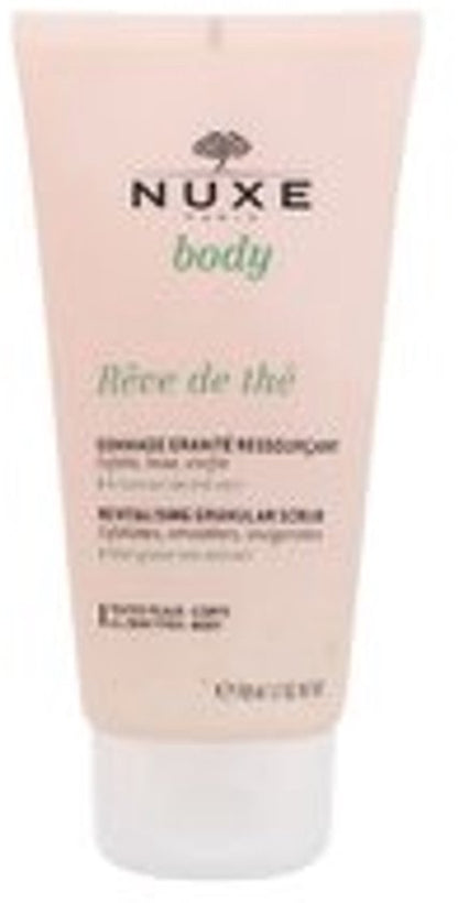 Nuxe Body Réve de Thé Revitalising Granular Scrub - 150 ml