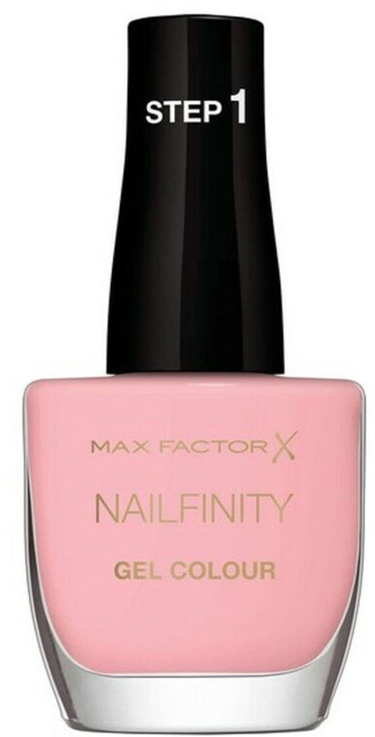 Max Factor Nailfinity Gel Colour Nagellak - 230 Leading Lady