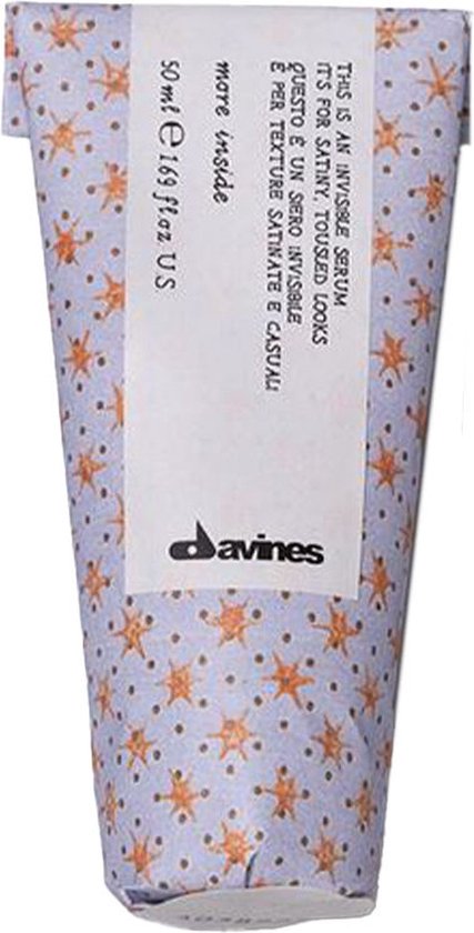Gezichtsserum Davines Invisible 50 ml