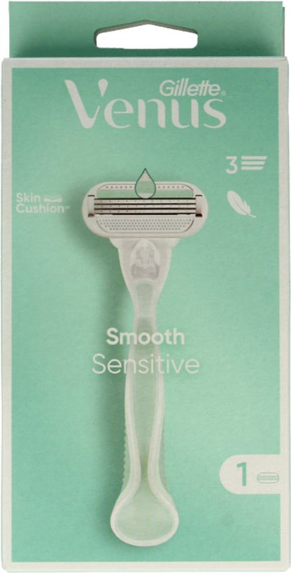 Gillette Venus Scheersysteem Smooth Sensitive