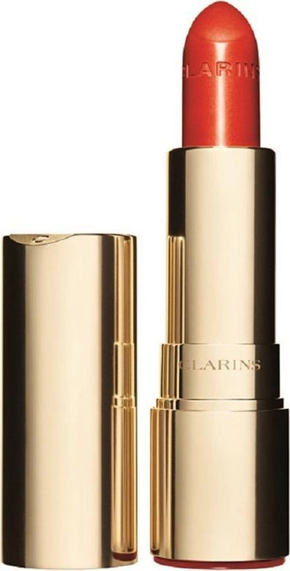 Clarins Joli Rouge Brillant Lipstick - Lippenstift - 761S Spicy Chili