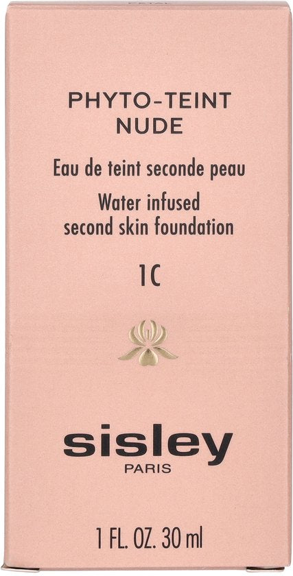 Sisley Phyto-Teint Nude 30ml | C Petal - 001 | - 1C Petal