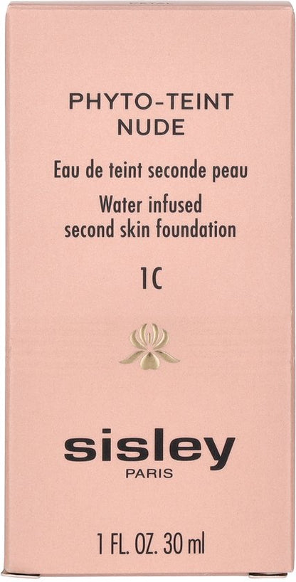 Sisley Phyto-Teint Nude 30ml | C Petal - 001 | - 1C Petal