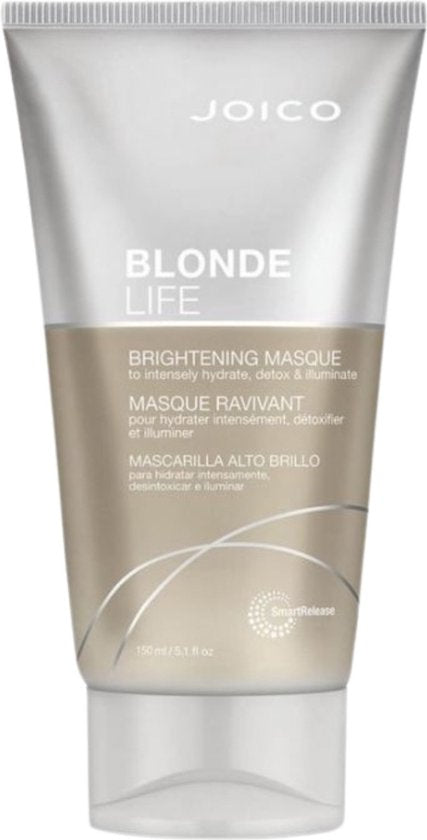 Revitaliserend Masker Joico Blonde Life 150 ml