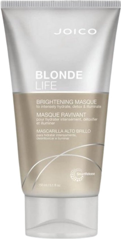 Revitaliserend Masker Joico Blonde Life 150 ml