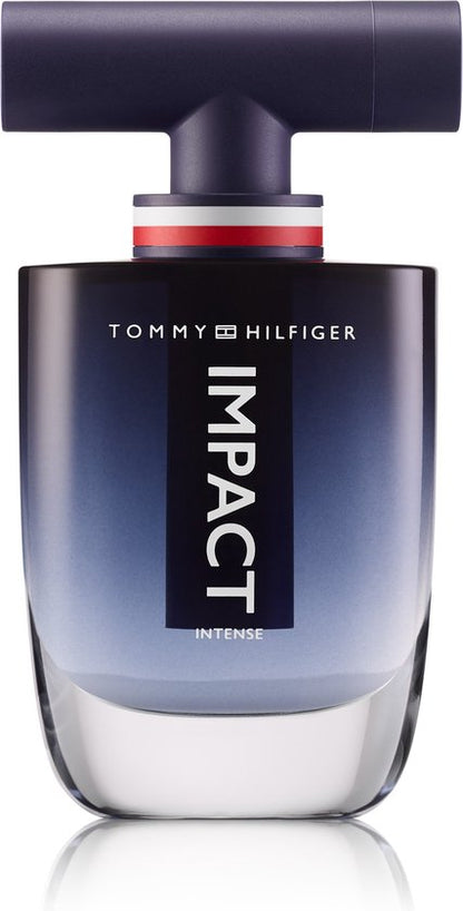 Tommy Hilfiger Impact Intense | Oriëntaals-houtachtige eau de parfum | 50 ml