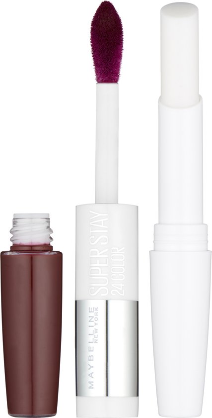 Maybelline Superstay 24h Lippenstift - 840 Merlot