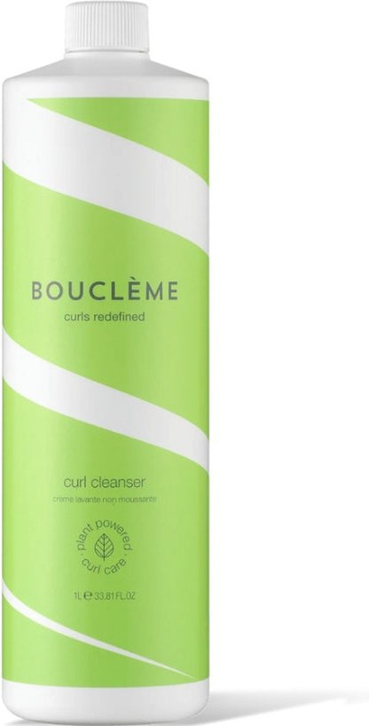 Bouclème - Curl Cleanser Curls Redefined Shampoo